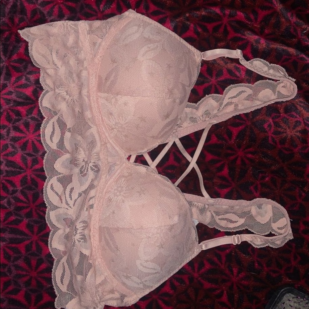 PINK bralette